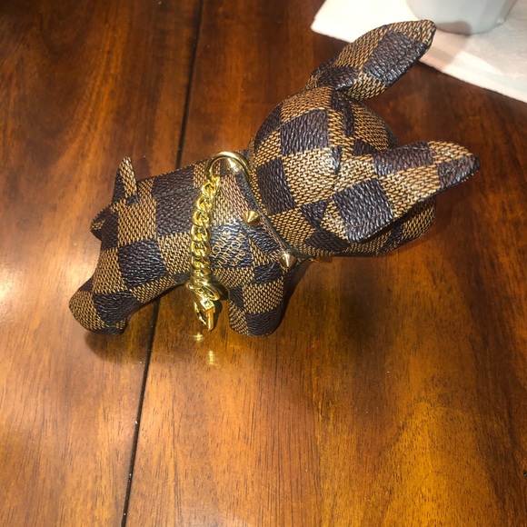 New! Designer dog keychain - Picture 3 of 6